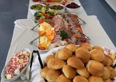 Catering Menu